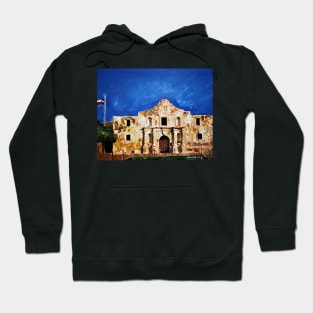 Texas Alamo Hoodie